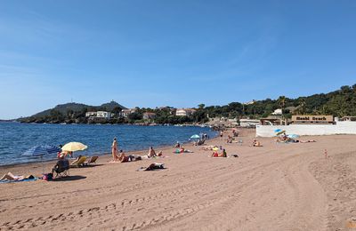 Balade à Agay depuis le camping Esterel 
