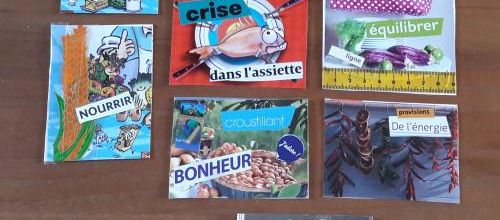 Des ATC à manger !