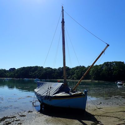 L'estuaire de la Rance