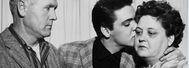 photo elvis *vernon -gladys 