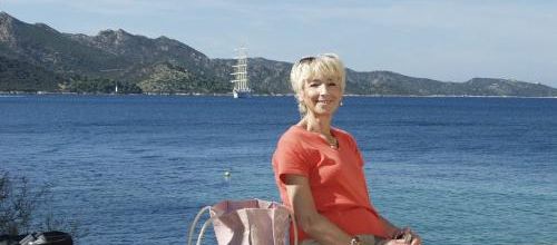 Jacqueline en Corse suite et fin