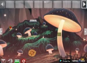 Giant mushroom land escape soluce
