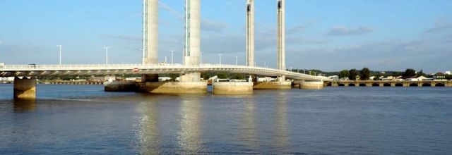 pont Jacques Chaban Delmas