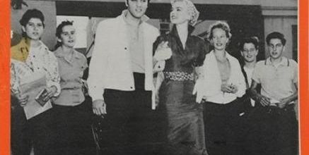 ELVIS  MGM affiche 57 