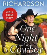 [Kindle] One Night with a Cowboy: Includes a Bonus Novella download