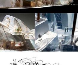 Louis Vuitton foundation... 