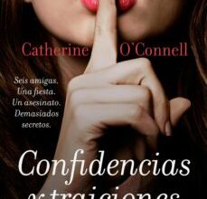 [PDF/Kindle] CONFIDENCIAS Y TRAICIONES descargar gratis