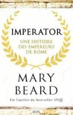 Mary Beard, Imperator, Seuil