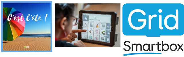 Smartbox : les ateliers CAA de la rentrée (septembre et octobre)