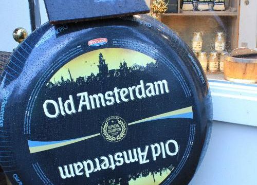 Amsterdam / Quelques péchés de gourmandise...