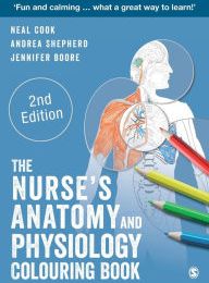 Download Pdf The Nurse's Anatomy and Physiology Colouring Book