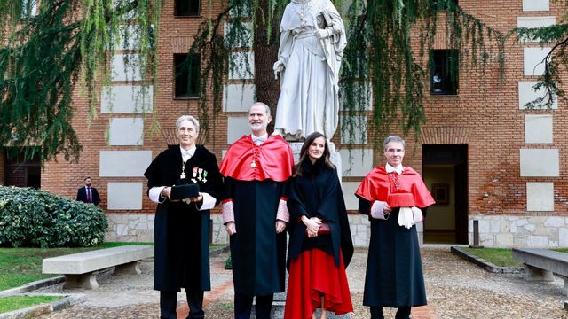 Docteur Honoris Causa