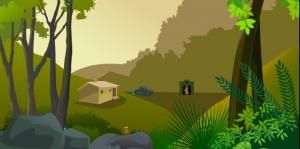 Guest house escape soluce