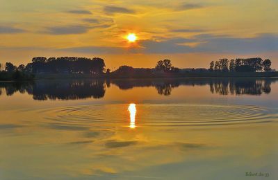 mon coucher de soleil