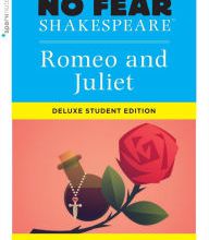 [download pdf] Romeo and Juliet: No Fear Shakespeare Deluxe Student Edition