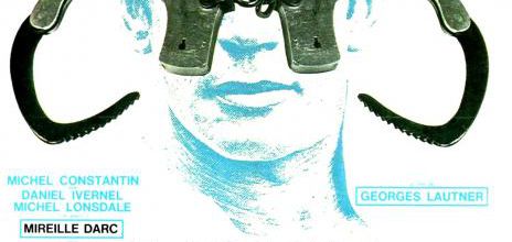 IL ETAIT UNE FOIS UN FLIC - MICHEL CONSTANTIN BOX OFFICE 1972