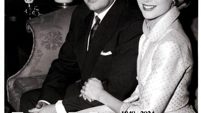 Rainier et Grace
