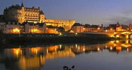 Amboise 2015 / Son et Lumières