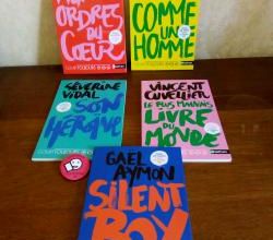 Silent Boy, Gaël AYMON  -  Comme un homme, Florence HINCKEL