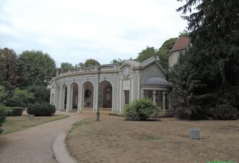 Vichy dans l'allier (03)