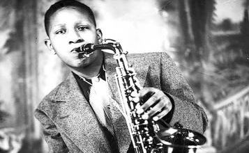 Happy birthday Sonny Rollins