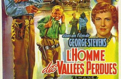 L'HOMME DES VALLEES PERDUES