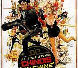 LES TRIBULATIONS D'UN CHINOIS EN CHINE - URSULA ANDRESS BOX OFFICE 1965
