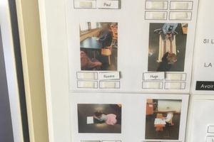 Ma classe semi-flexible