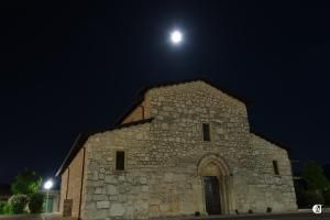 Lune dans les Abruzzes