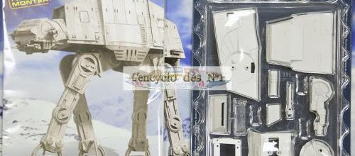N° 1 Montez votre TB-TT Star Wars - Test 