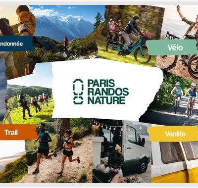 🚸 Paris Randos Nature au cœur de l’aventure vélo et randonnée.