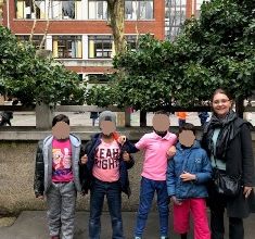 Plaisir VECU 9 : Rose ET bleu à la fois