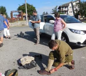 ** 18-19 Juillet 2015 : Nos belles rencontres au sommet de l'Authion...