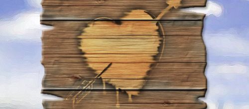 Mon premier montage sur photoshop !