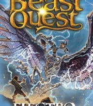 [download pdf] Beast Quest: Electro the Storm Bird: Series 24 Book 1