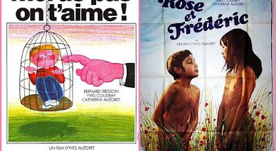 Mords pas, on t'aime / Beiß nicht, man liebt dich / Don't Bite, We Love You. 1976. FULL-HD.