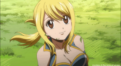 Série #1 - Lucy Heartifilia