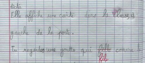 OrthoGraph' : Évaluer les dictées