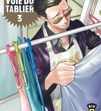 Téléchargez des livres epub sur playbook La voie du tablier Tome 3