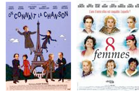   LES COMÉDIES MUSICALES