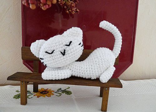 Newsletter  de flocon le chaton