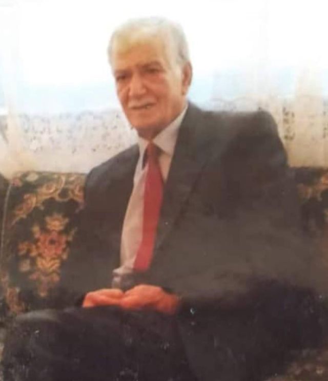 Samedi 22 Juillet 2023 Décès de l'ancien Défenseur du MCA  des années 60 Meziani Mohamed 