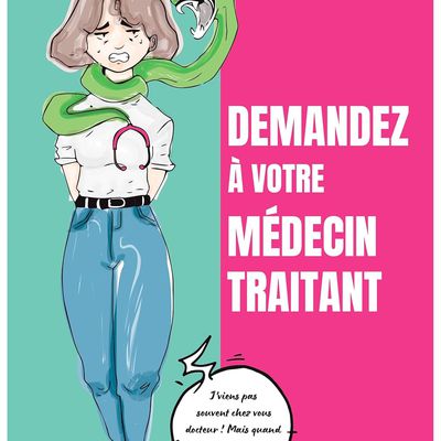 Demandez à votre médecin traitant