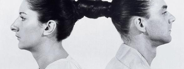 MARINA ABRAMOVIC REPETITIONS