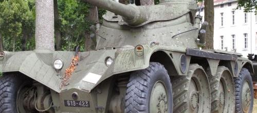 Photoscope EBR Panhard