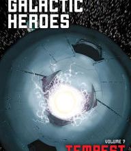 Google books download pdf free download Legend of the Galactic Heroes, Vol. 7: Tempest 9781421585291 by Yoshiki Tanaka, Daniel Huddleston (English Edition) FB2 DJVU
