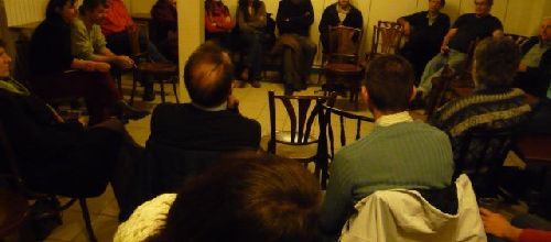 Soirée-débat au Boulevard des Potes
