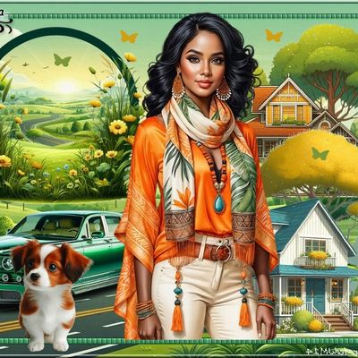**Forum de Lou** Quatre tags