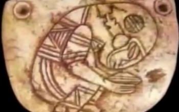 Le gouvernement du Mexique dévoile des pièces mayas prouvant le contact extra-terrestre