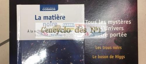 N° 1 Voyage dans le cosmos - Lancement